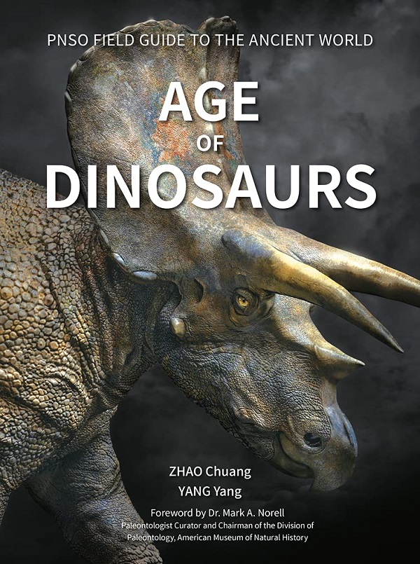 Cartea Age of Dinosaurs de Yang Yang