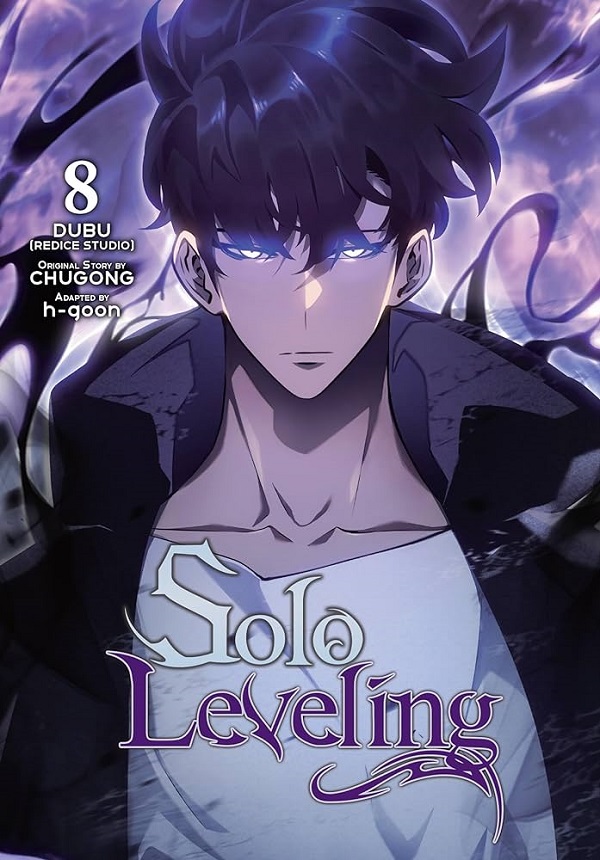 Solo Leveling Vol.7, Chugong – copertă