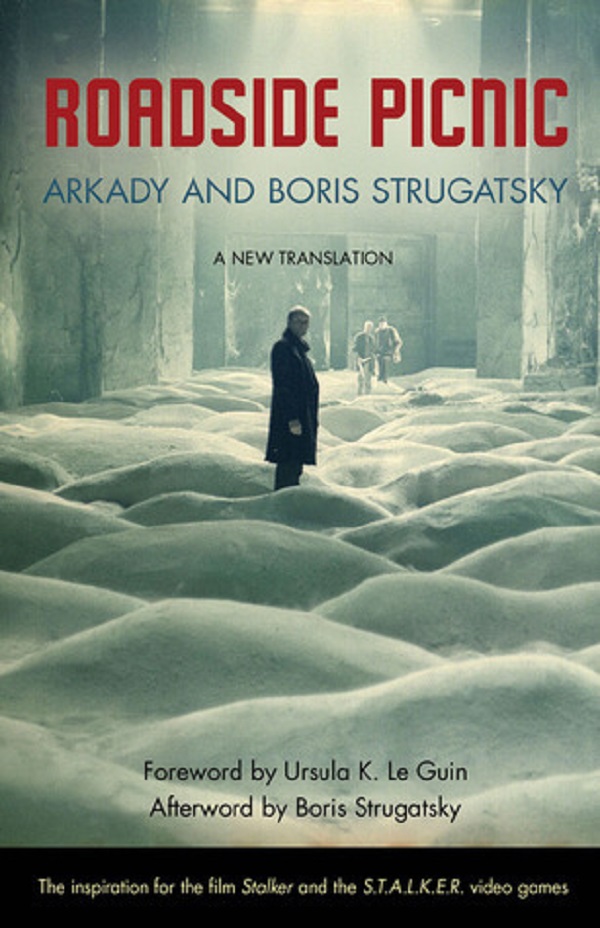 Cartea Roadside Picnic de Roadside Picnic