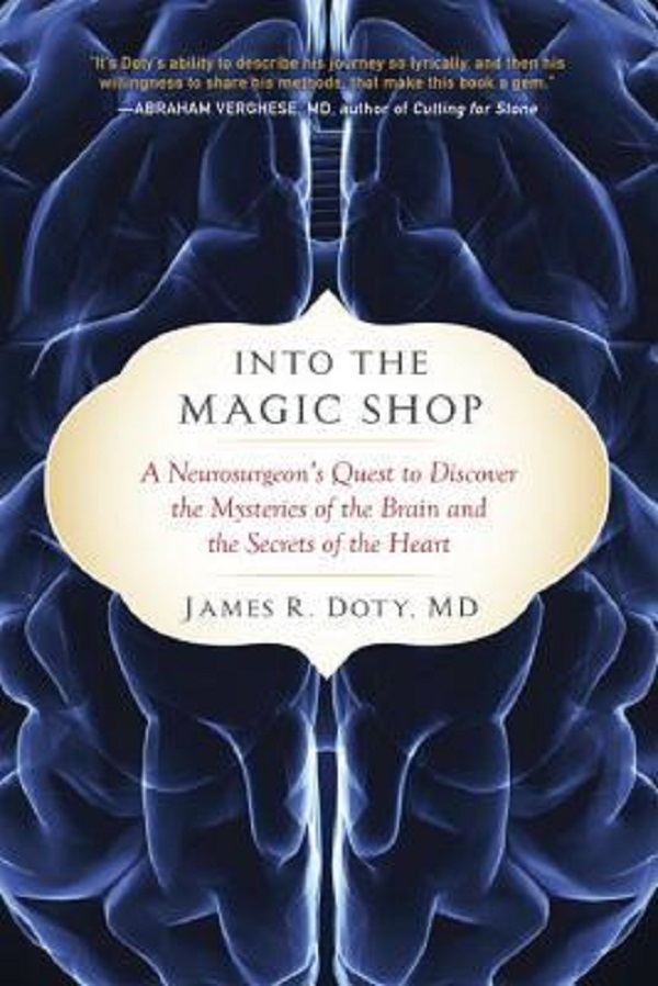 Cartea Into the Magic Shop de Into the Magic Shop