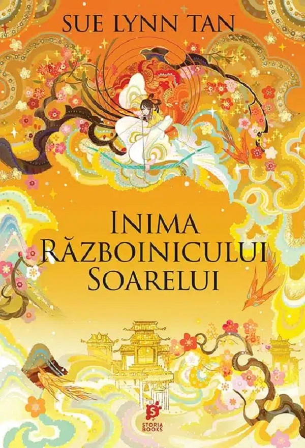Cartea Inima Razboinicului Soarelui de Inima Razboinicului Soarelui