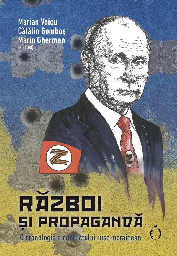 Cartea Razboi si propaganda de Marin Gherman
