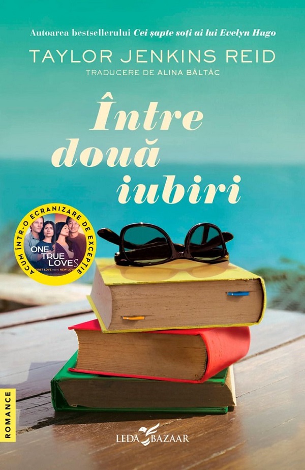 Cartea Intre doua iubiri de Taylor Jenkins Reid