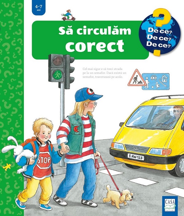 Cartea Sa circulam corect de Angela Weinhold