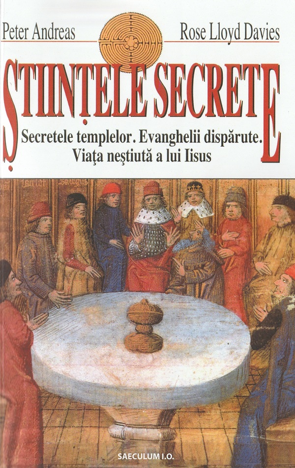 Cartea Stiintele secrete de Peter Andreas