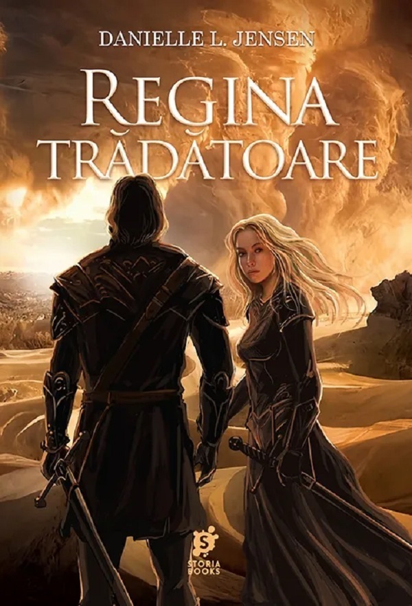 Cartea Regina tradatoare Seria Regatul podului Vol.2  de Regina tradatoare Seria Regatul podului Vol.2 