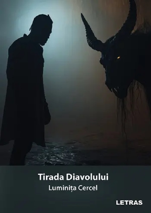 Cartea Tirada Diavolului de Luminita Cercel