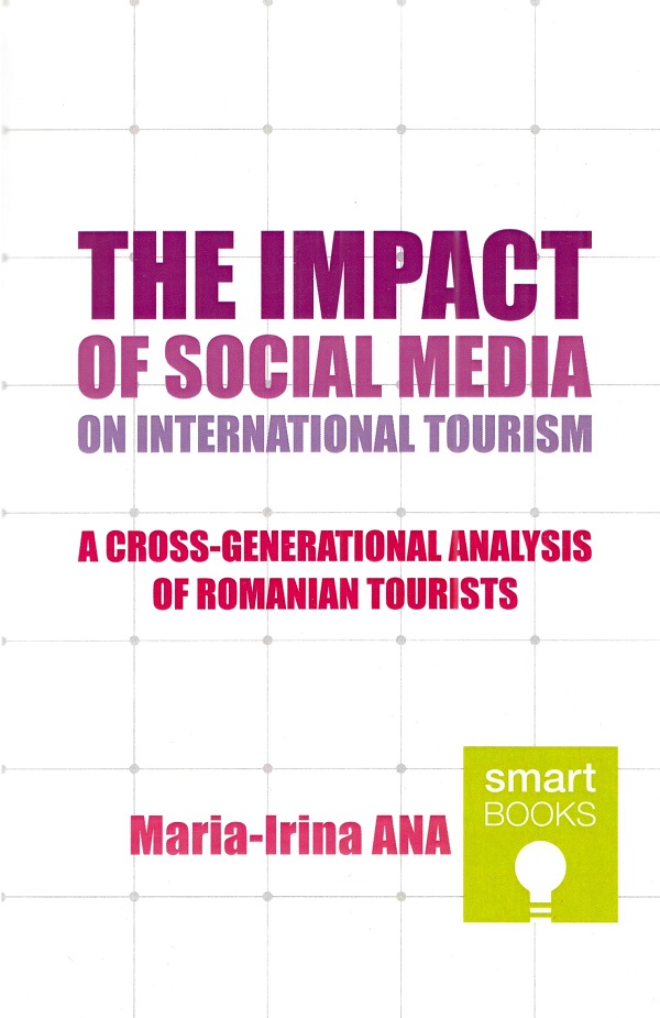 Cartea The impact of social media on international tourism de Maria-irina Ana