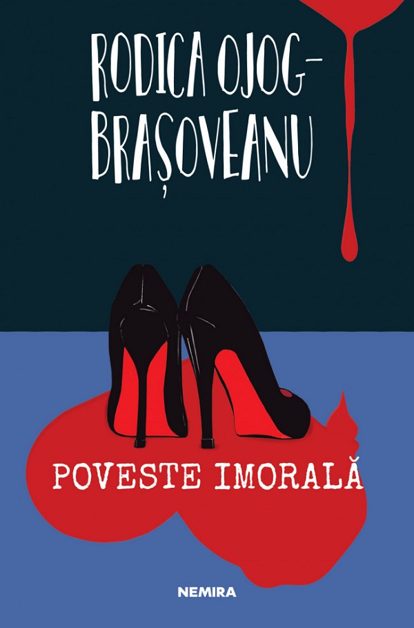 Cartea Poveste imorala de Rodica Ojog-Brasoveanu