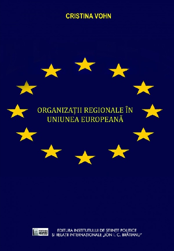 Cartea Organizatii regionale in Uniunea Europeana de Organizatii regionale in Uniunea Europeana