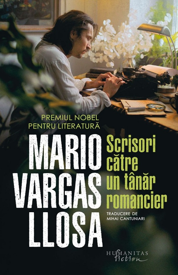 Cartea Scrisori catre un tanar romancier de Mario Vargas Llosa
