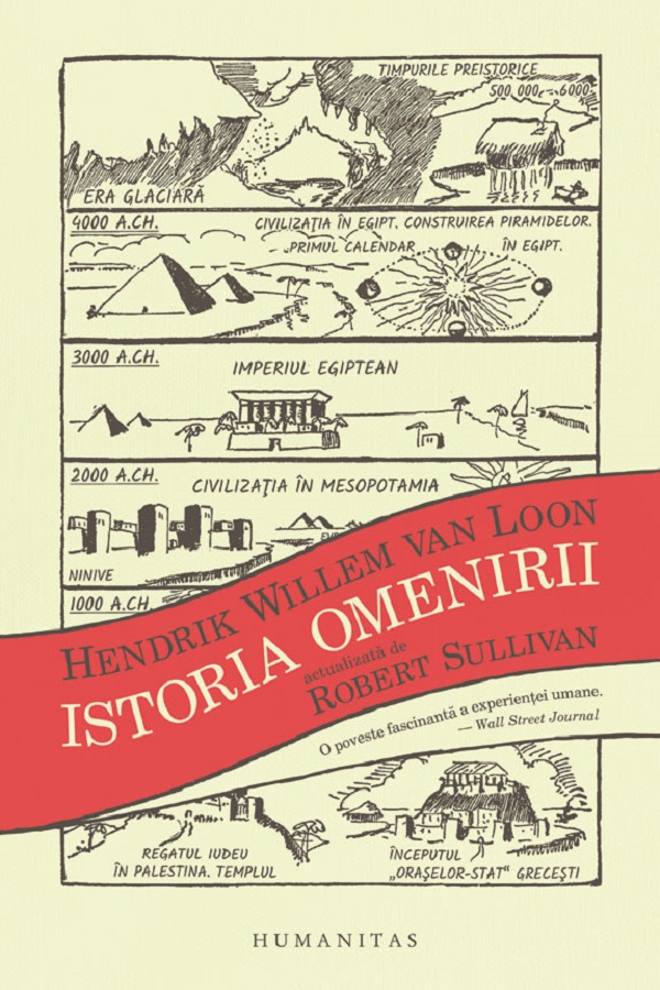 Cartea Istoria omenirii de Istoria omenirii