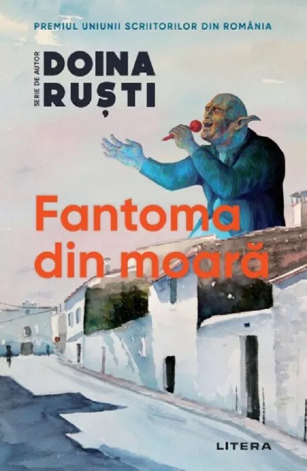 Cartea Fantoma din moara de Doina Rusti