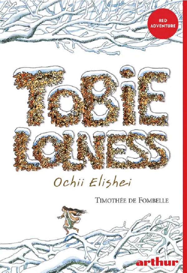 Cartea Ochii Elishei. Seria Tobie Lolness vol.2