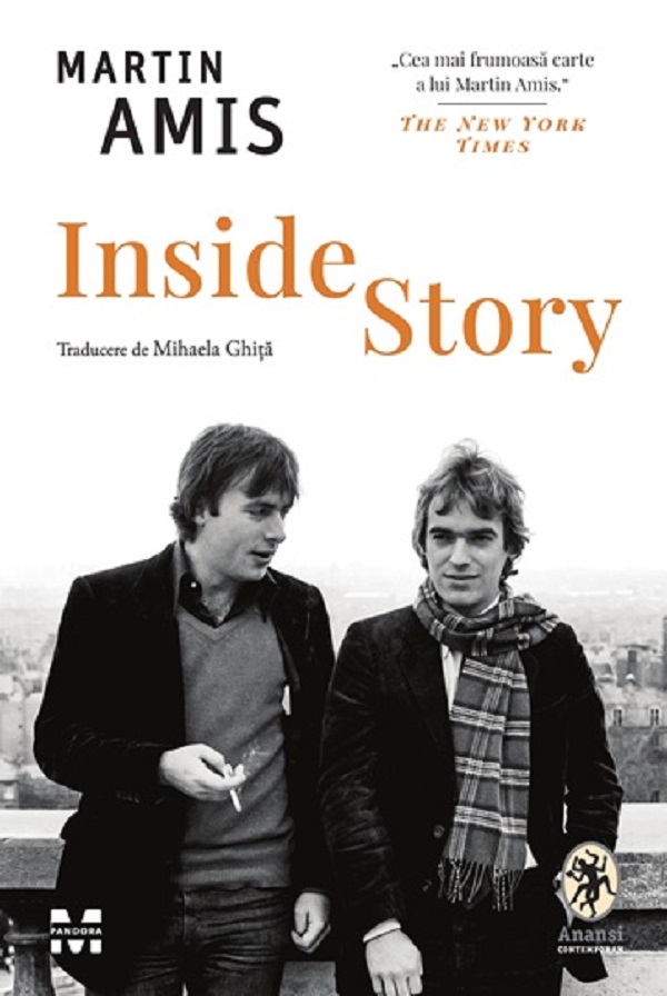 Cartea Inside Story de Martin Amis