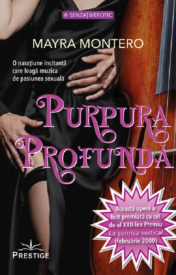 Cartea Purpura profunda