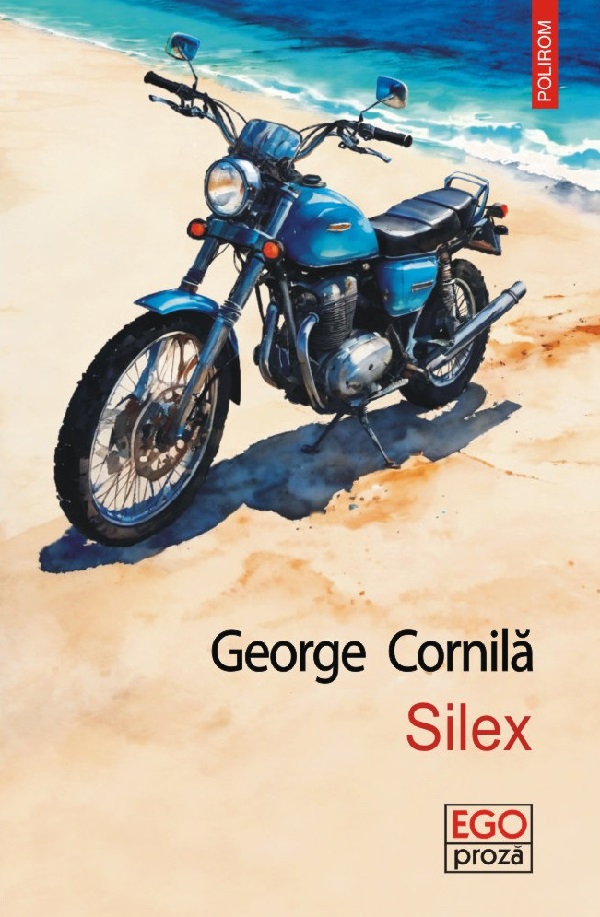 Cartea Silex de George Cornila