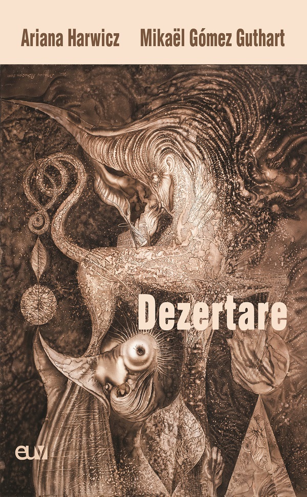 Cartea Dezertare de Mikael Gomez Guthart
