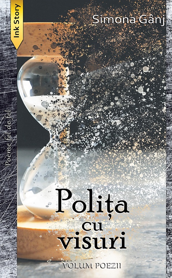 Cartea Polita cu visuri de Simona Ganj
