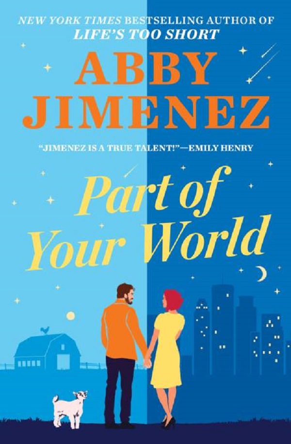 Cartea Part of Your World. Part of Your World #1 de Abby Jimenez