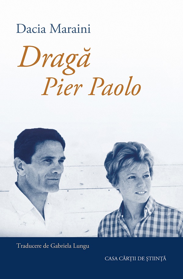 Cartea Draga Pier Paolo de Draga Pier Paolo