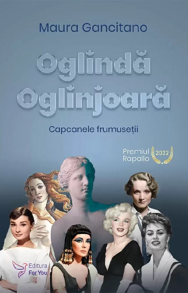 Cartea Oglinda oglinjoara. Capcanele frumusetii de Maura Gancitano