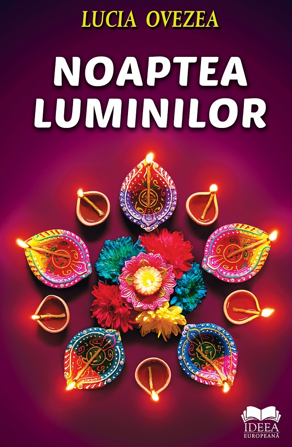 Cartea Noaptea luminilor de Noaptea luminilor