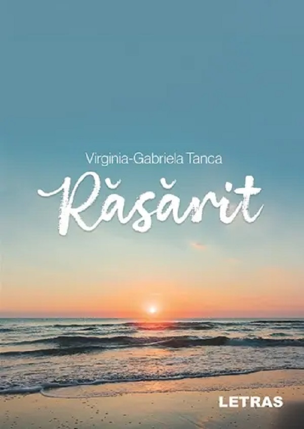 Cartea Rasarit de Virginia-gabriela Tanca