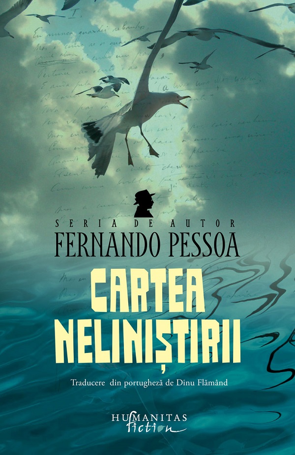 Cartea Cartea nelinistirii de Cartea nelinistirii