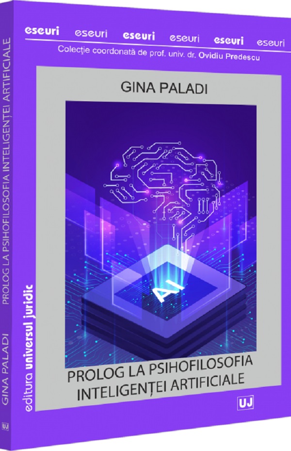 Cartea Prolog la psihofilosofia inteligentei artificiale de Gina Paladi