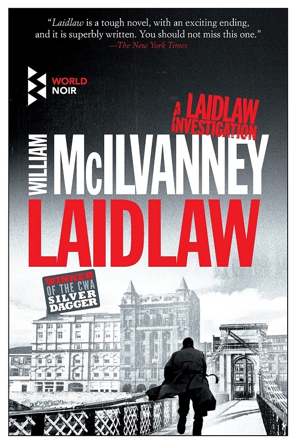 Cartea Laidlaw. Jack Laidlaw #1 de William Mcilvanney
