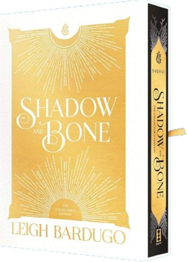 Cartea Shadow and Bone. The Shadow and Bone Trilogy #1 de Leigh Bardugo