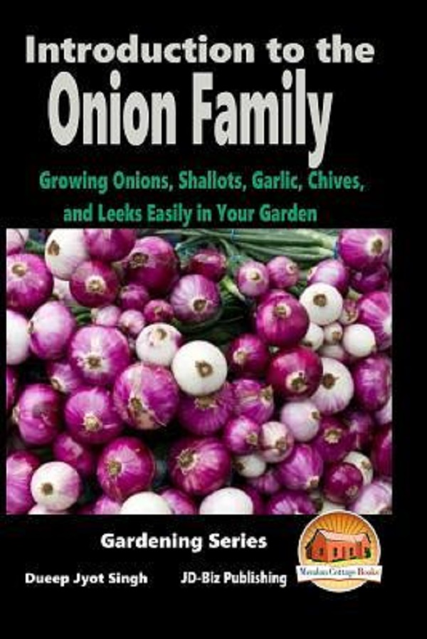 Cartea Introduction to the Onion Family de John Davidson
