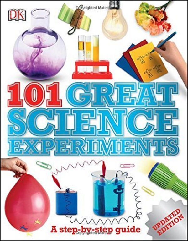 Cartea 101 Great Science Experiments de 101 Great Science Experiments