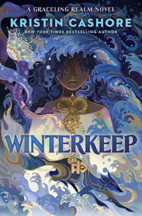 Cartea Winterkeep. Graceling Realm #4 de Kristin Cashore