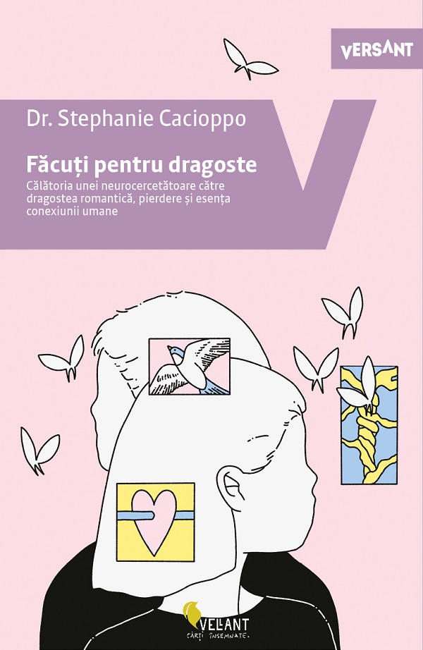 Cartea Facuti pentru dragoste de Stephanie Cacioppo