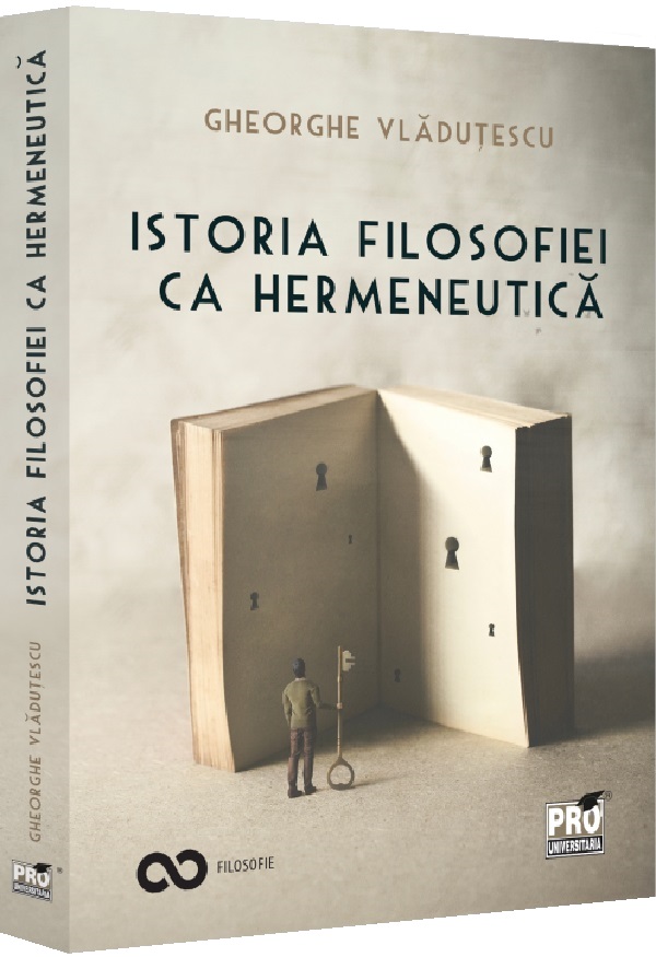 Cartea Istoria filosofiei ca hermeneutica de Gheorghe Vladutescu