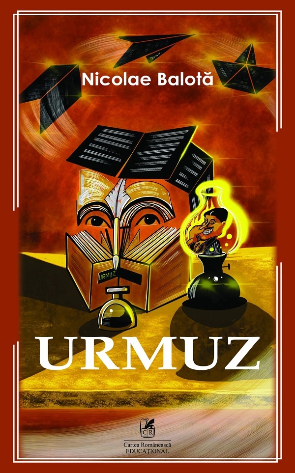 Cartea Urmuz de Urmuz
