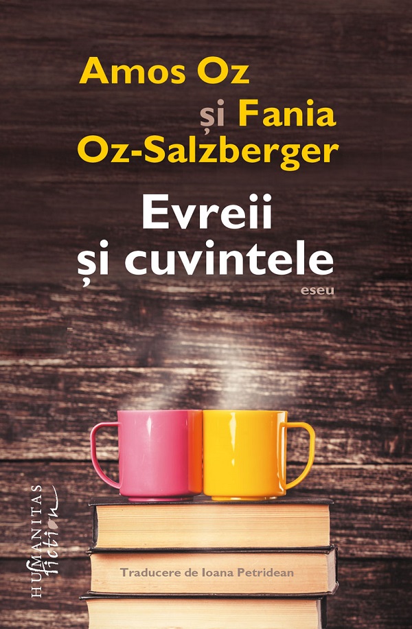 Cartea Evreii si cuvintele de Amos Oz