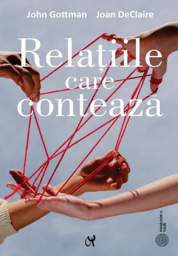 Cartea Relatiile care conteaza de Relatiile care conteaza