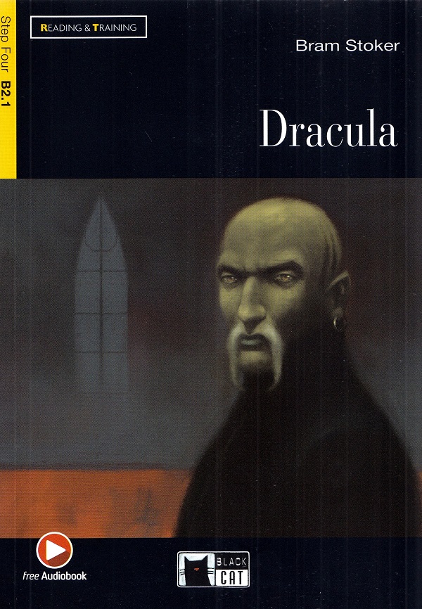 Cartea Dracula de Bram Stocker