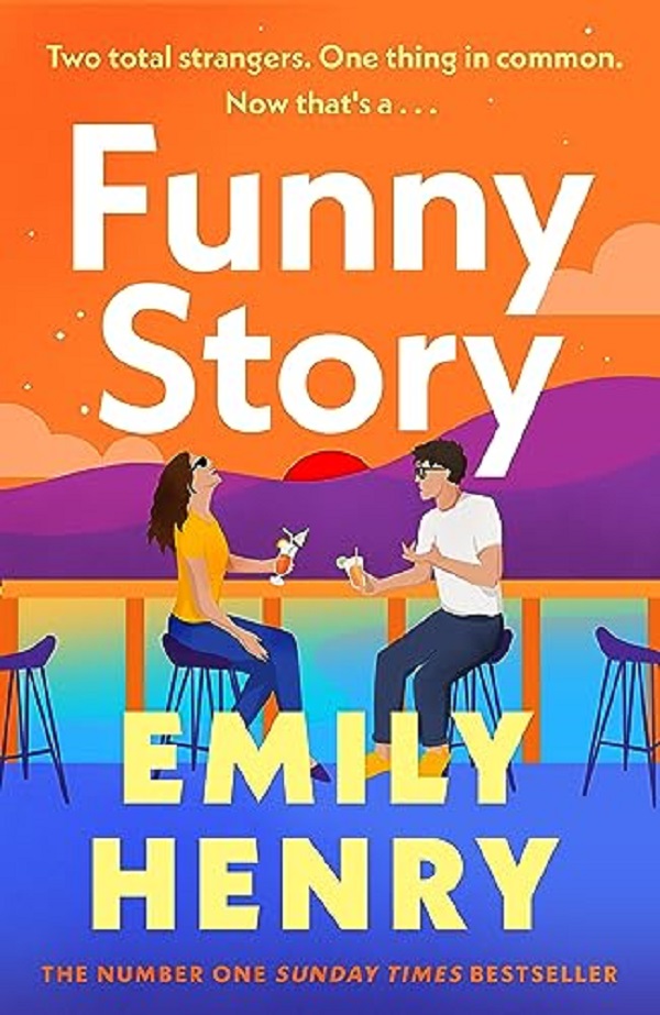 Cartea Funny Story de Emily Henry