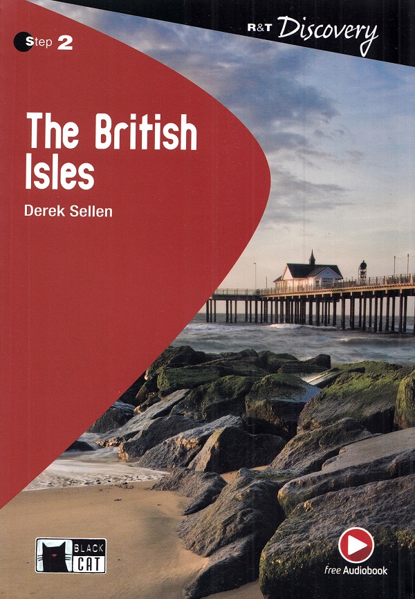 Cartea The British Isles Step 2 de Derek Sellen