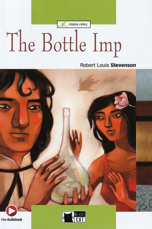 Cartea The Bottle Imp de Robert Louis Stevenson