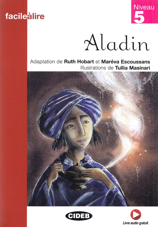 Cartea Aladin de Ruth Hobart