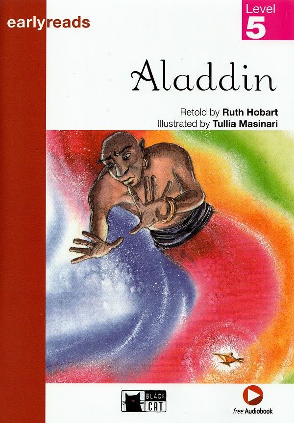 Cartea Aladdin de Ruth Hobart