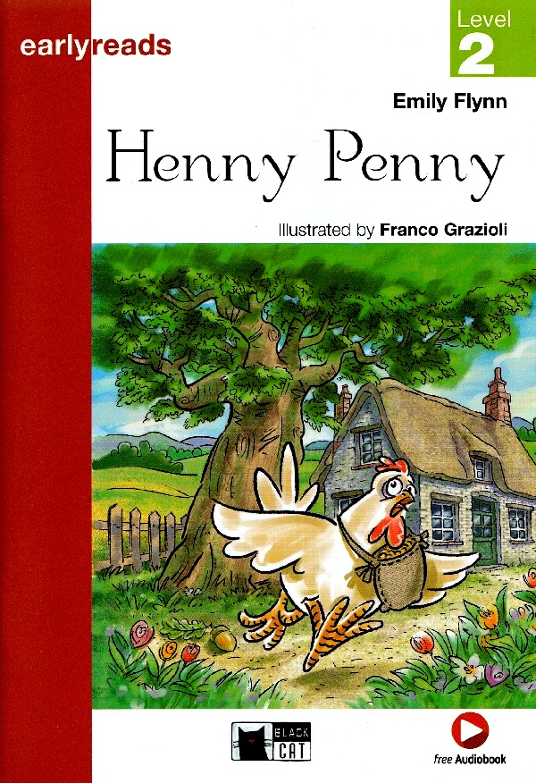 Cartea Henny Penny de Emily Flynn