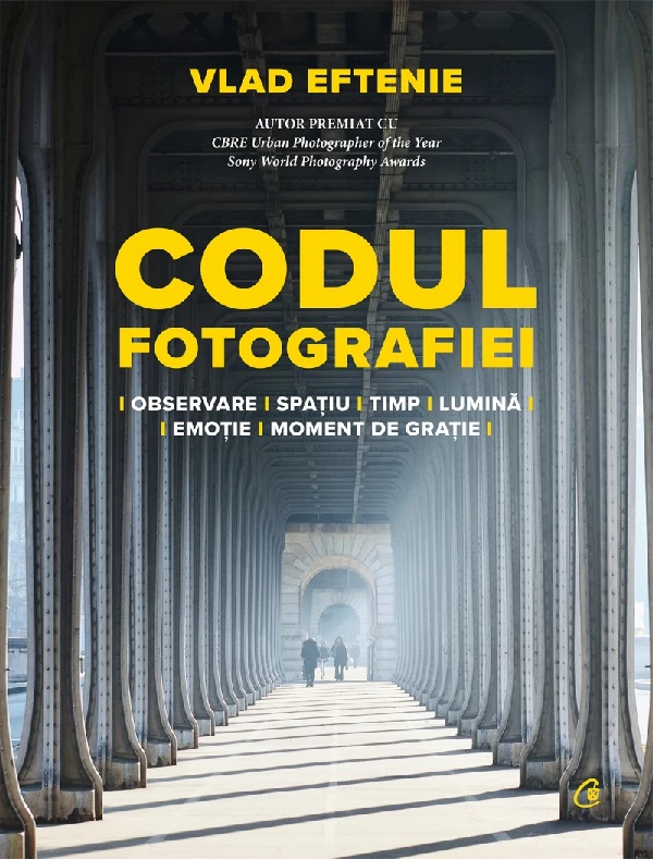 Cartea Codul fotografiei de Vlad Eftenie