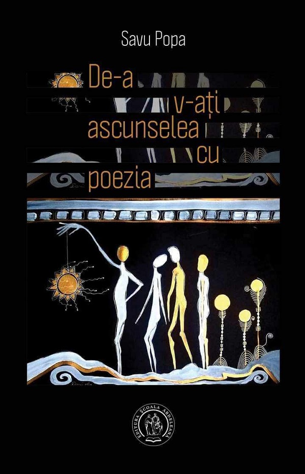 Cartea De-a v-ati ascunselea cu poezia de De-a v-ati ascunselea cu poezia