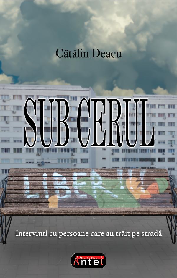 Cartea Sub cerul liber de Sub cerul liber